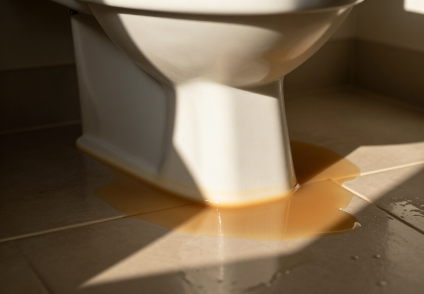 Sewage Cleanup in Arcadia