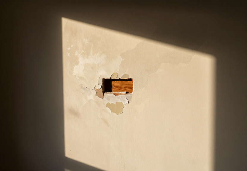 Structural Drying in Arcadia